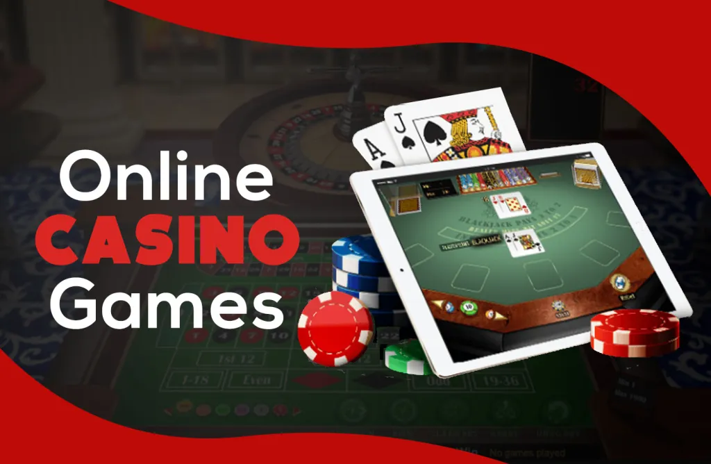 online casino games